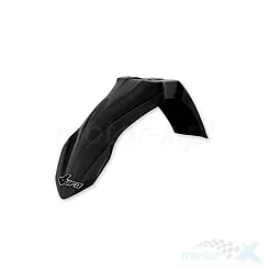 Błotnik przedni czarny UFO Plast Yamaha YZ 80 / YZ 85 93-14