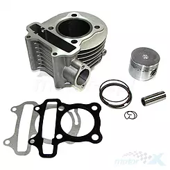 Cylinder kompletny 52.40mm 125cc Kymco Agility 125 4T