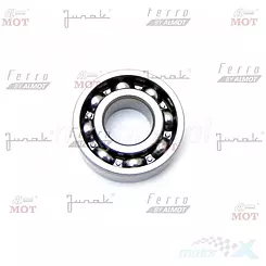 Łożysko kulkowe 6202 P6 15x35x11mm Junak