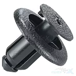 Kołki montażowe, 10 sztuk, grubość 6mm, główka 18mm, Tourmax RVT-PT01