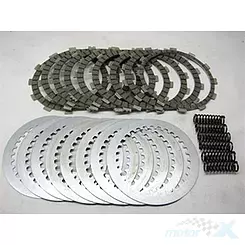 Tarcze sprzęgła z przekładkami Psychic Motorsports MX-03569H