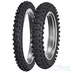 Opona motocyklowa offroad Dunlop 80/100-12 GEOMAX MX34 41M TT tył