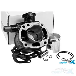 Cylinder Kit Motoforce Eco 50cc, Morini / Suzuki LC (bez głowicy)