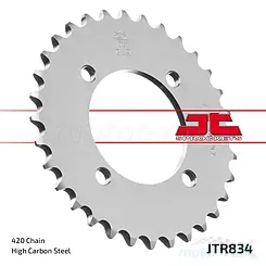Zębatka tylna 420 39 zębów JT Sprockets JTR834