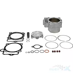 Cylinder kompletny 88.00mm 350ccm, HC - wysoka kompresja 15.1:1, Cylinder Works CW50008K01HC