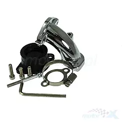 Króciec ssący gaźnika Yamaha Majesty 250 / X-MAX 250 / MBK Skyliner