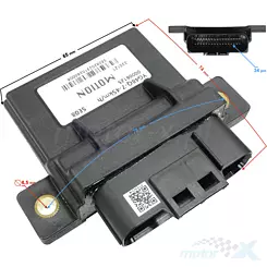 ECU sterownik silnika Barton Ranger Classic Euro 5