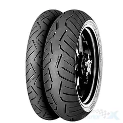 Opona motocyklowa szosowa Continental 110/80ZR18 CONTIRoadATTACK 3 (58W) TL M/C przód