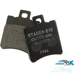 Klocki hamulcowe Stage6 S10 Sport