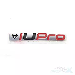 Naklejka pojazdu "UPRO" NIU U-Series