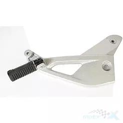 Podnóżek pasażera lewy Zipp Neken / Benzer Shaft / GB Motors Street