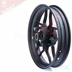 Koło tylne Romet ADV 125 FI PRO (3.00x17)
