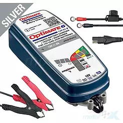 Ładowarka akumulatora Optimate 6 Ampmatic 12V 6A, 3-144AH, AGM / GEL / STD, SAE