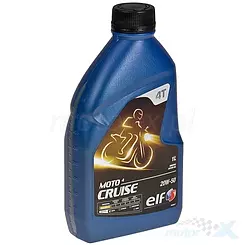 Olej silnikowy Elf Moto 4 Cruise mineralny 4T 20W50 1L