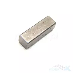 Klin wału 5x16mm zębatki napędu kosza sprzęgła RS154FMI 4T 125 OHC AC