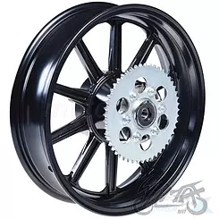 Felga tylna Zipp Pro 50