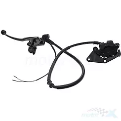 Hamulec kompletny wersja B Yamaha YBR 125