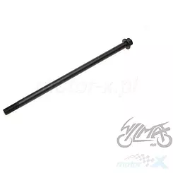 Oś zawieszenia wahacza M12x256mm Shineray XY125-10D