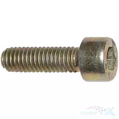 ŚRUBA IMBUSOWA M6x17 MM
