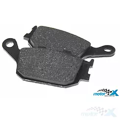 Klocki hamulcowe Galfer Semi Metal Street FD134G1054