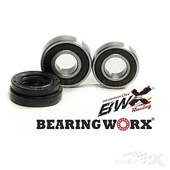 Łożyska koła tylnego z uszczelniaczami Bearing Worx WBK30010 (25-1160)