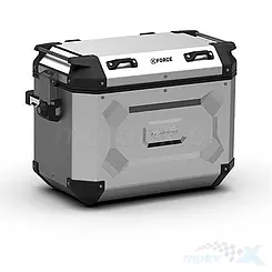Kufry boczne Kappa KFR48APACK2, 48L, 2 sztuki, monokey cam side KFR K'FORCE aluminiowe