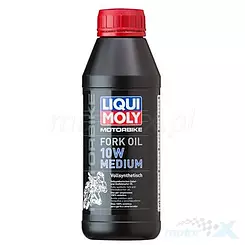 Olej do amortyzatorów Liqui Moly Racing Fork 1506 medium 10W 500ml