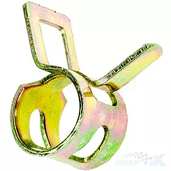 Opaska zaciskowa przewodu paliwa 10mm