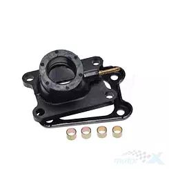 Króciec ssący z podkładką WM Motor Derbi EBE EBS D50B