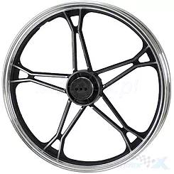 Felga przednia 1.60x18'' aluminiowa Zipp Neken / Benzer Shaft / GB Motors Street