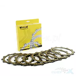 Tarcze sprzęgła 8 sztuk, Prox Suzuki RM 250 '96-02