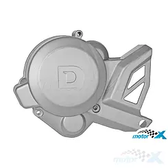 Pokrywa silnika lewa Derbi 50 06-17 (D50B)