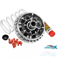 Wariator kompletny ze sprężyną centralną Malossi Multivar 2000, Aprilia / Gilera / Malaguti / Peugeot / Piaggio 400-500