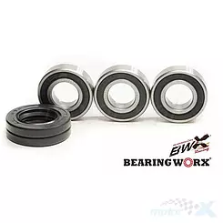Łożyska koła tylnego z uszczelniaczami Bearing Worx WBK90007 (25-1271)