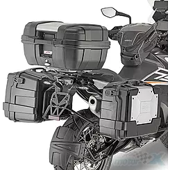 Stelaż kufrów bocznych Kappa KLO9430CAM, monokey side, KTM 790 Adventure / 790 Adventure R / Husqvarna Norden 901