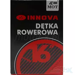 Dętka rowerowa innova 16x1.75/2.125 dv