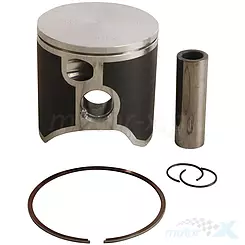 Tłok kompletny 57.95mm, kuty, 1 pierścień, Vertex BIG BORE 144cc 23384400