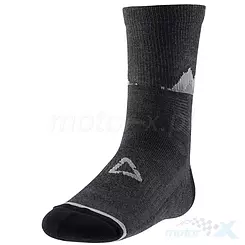 Skarpety rowerowe LEATT MTB, GREY, 38-42
