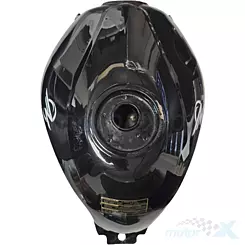 Zbiornik paliwa czarny, uszkodzony Zipp Pro XT 1250