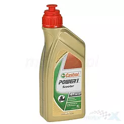 Olej silnikowy Castrol Power1 Scooter syntetyczny 4T 5W40 1L