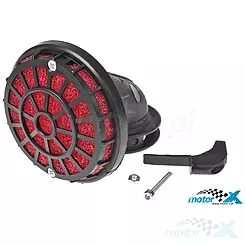 Filtr powietrza stożkowy Malossi E8, 32 mm, Dellorto PHBG 15-21 mm