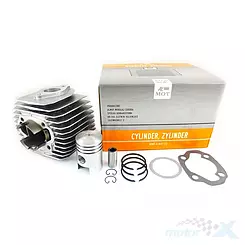 Cylinder kompletny 38.00mm 50cc tłok AK20 Almot Jawa 223 