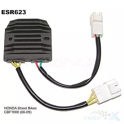 Regulator napięcia Electrosport ESR623