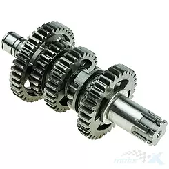 Wałek zdawczy 2V49FMM 250 / QJ250 / LF250 / XV250 / Romet R250 V