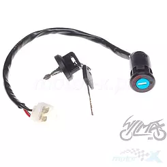 STACYJKA  KPL Shineray XY200ST-9