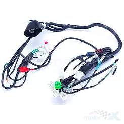 Instalacja elektryczna Romet RXC 125