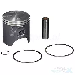 Tłok kompletny 46.45mm Vertex BIG BORE 75cc 22882200