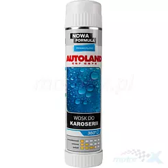 Wosk w sprayu nano wosk 0,4l