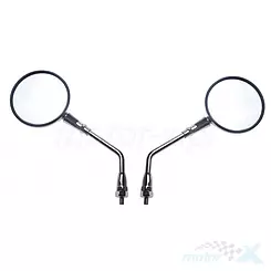 Lusterka komplet, WM Motor, Honda CB 400 / CB 500 / CB 600 / CB 750 / CB 900 / VT 1100