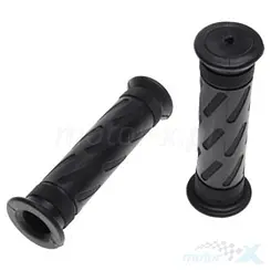 Manetki komplet, bez tulei gazu, 22mm i 25mm, WM Motor 033, do motorowera